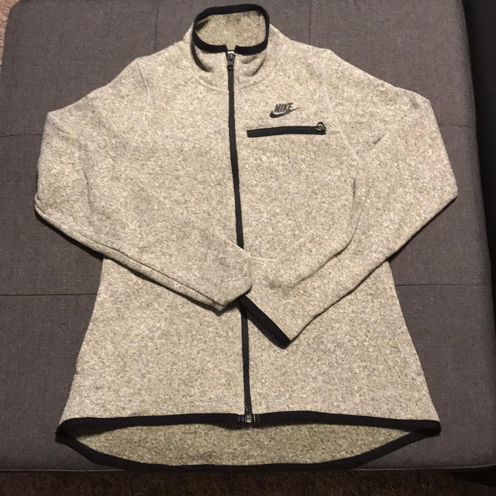 Nike Full ZIP Sweatshirt